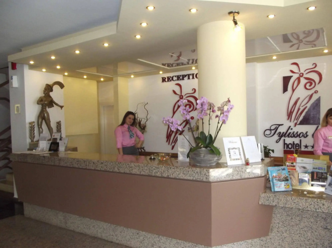 Tylissos Beach Hotel - Adults Only photo 43