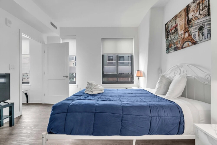 2 Bedroom at Southwest Waterfront
