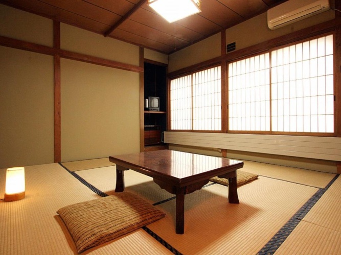 Economy Twin room
