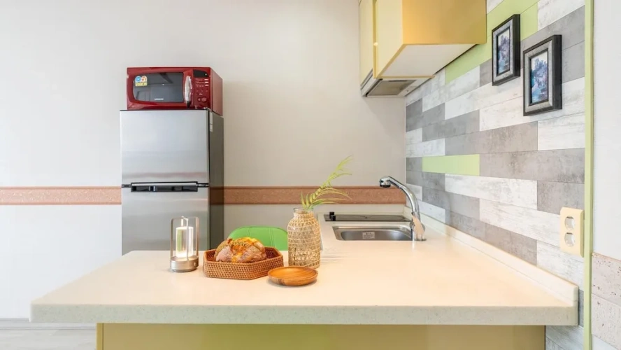 1 Bedroom Standard Double room