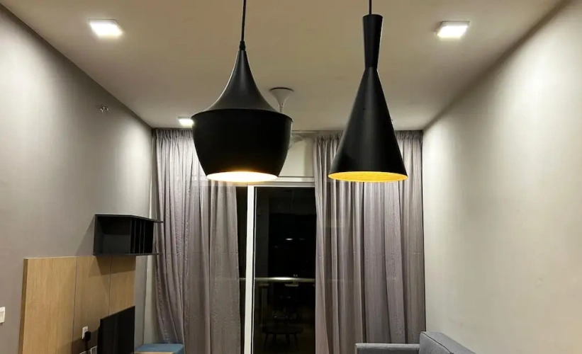 2 Bedrooms Premier Double Suite with balcony