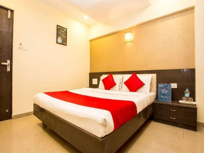 OYO Rooms Thane Station