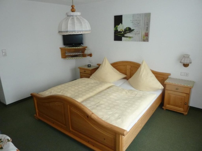 Standard Double room with balcony