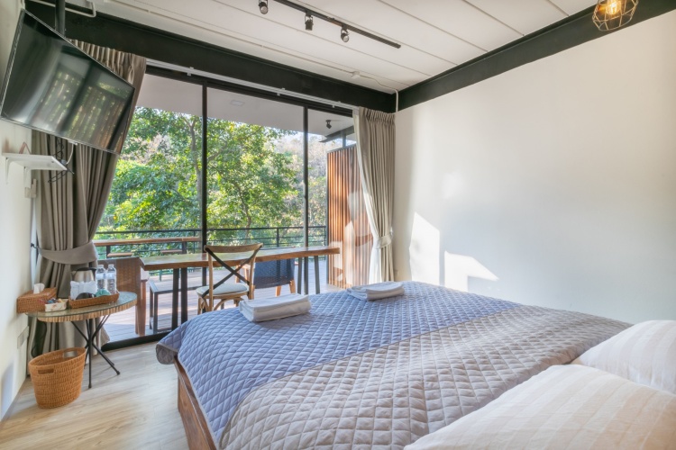 Superior Double room