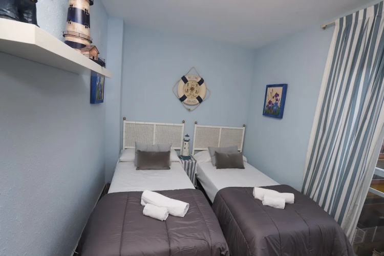 Apartamento Differentflats Palafox