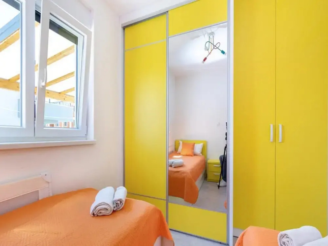 Apartment Krempy
