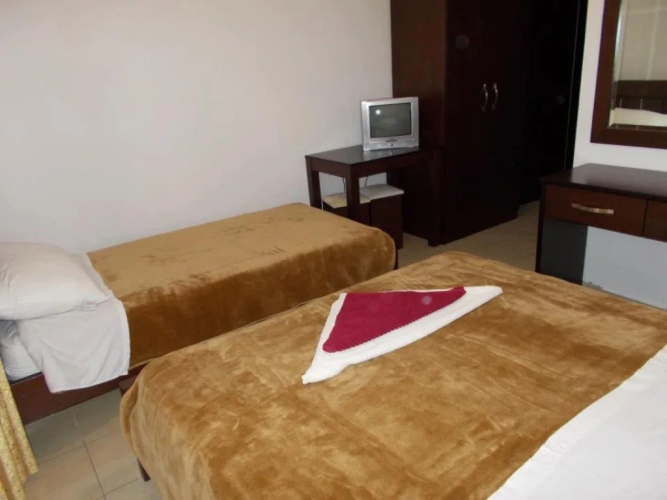 Euro Korca Hotel
