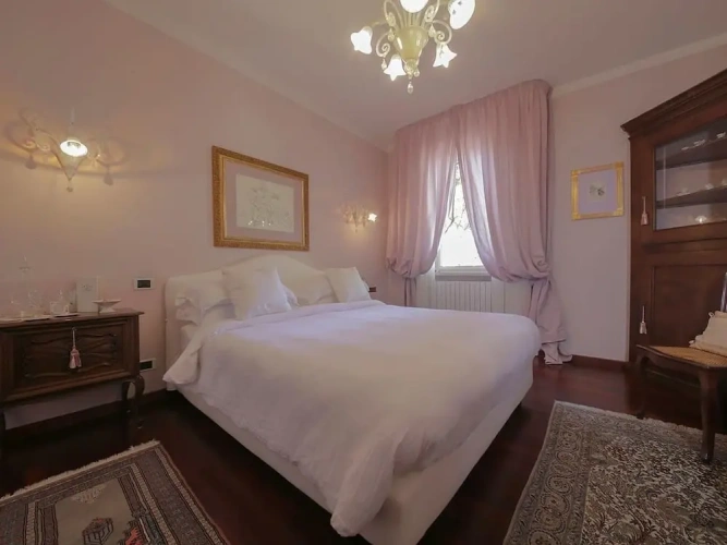 Economy Double room with garden view