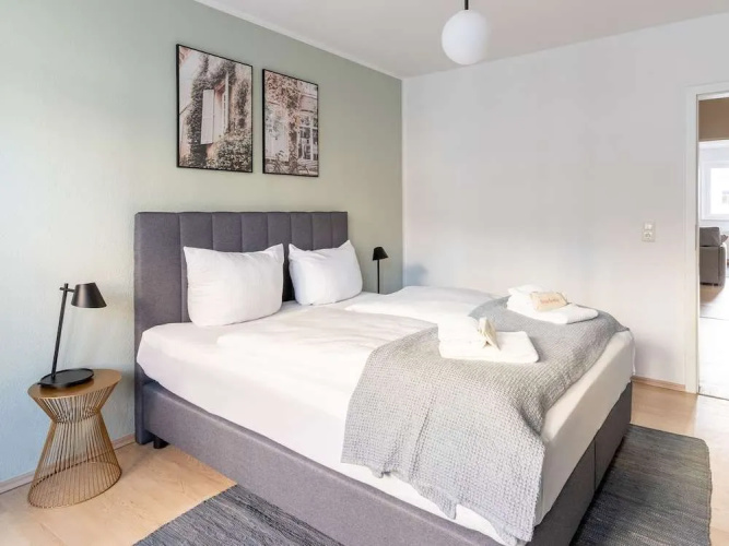 Limehome Magdeburg Hasselbachplatz