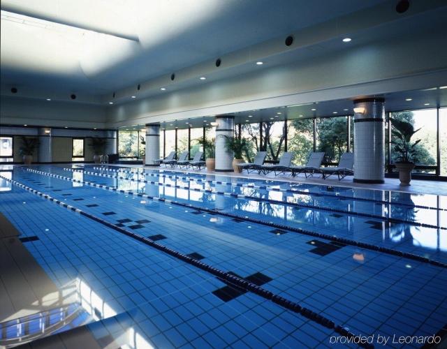 RIHGA Royal Hotel Tokyo photo 21