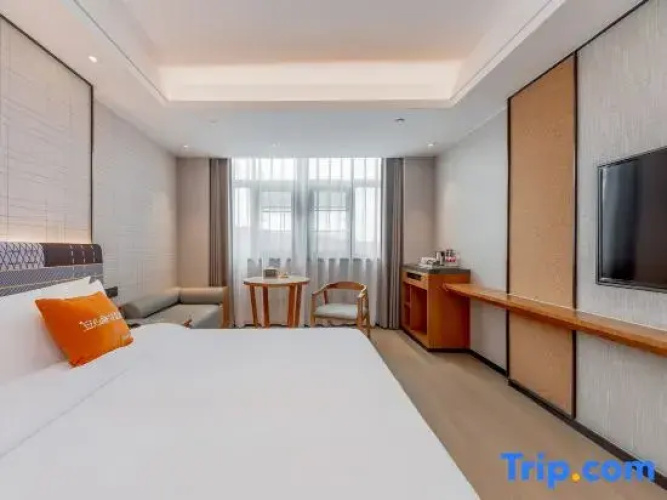 HomeInn Plus Hangzhou Linping Subway Station