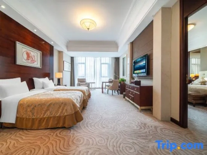 1 Bedroom Family Suite