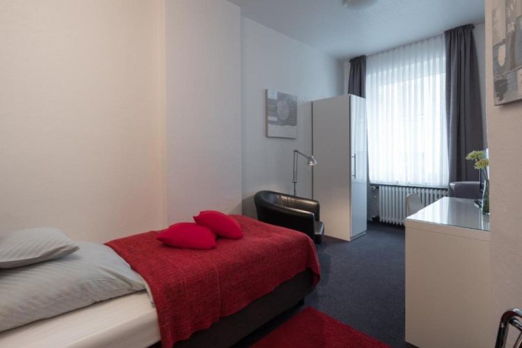 Standard Single room