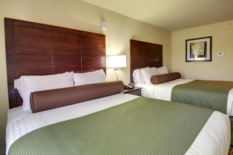 Cobblestone Inn & Suites - Winterset, IA