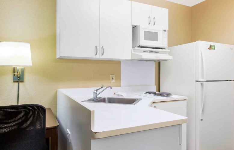 Extended Stay America - Tucson - Grant Road photo 21