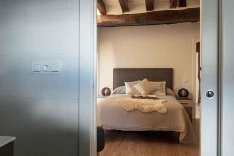 Standard Double Attic room