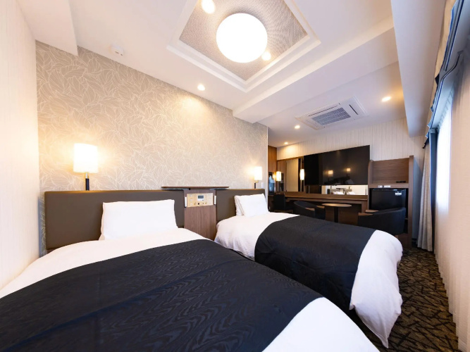 APA Hotel Hiroshima Ekimae Stadium Guchi