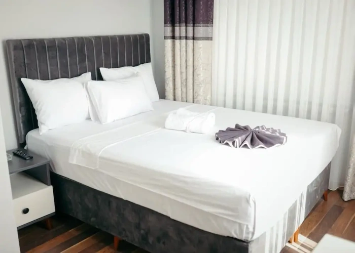 1 Bedroom Standard room with city view