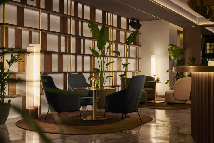 Grand Hyatt Barcelona photo 24