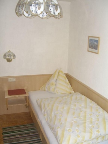 Standard Single room with balcony