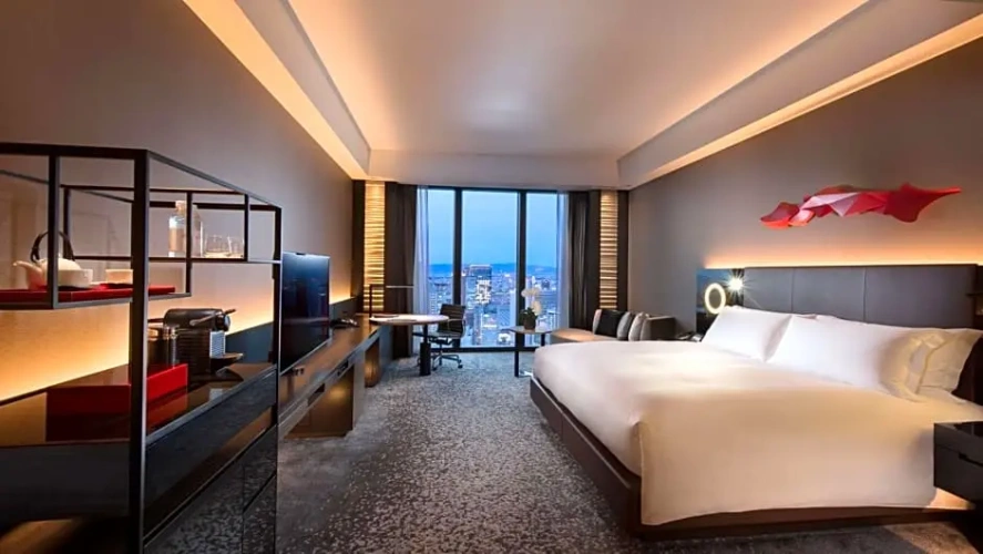 Premium View Double room