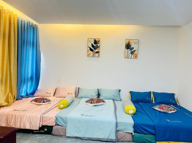 Standard Family room with balcony