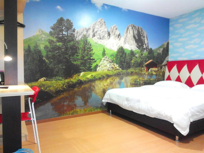 Hotel Zamburger Enstek