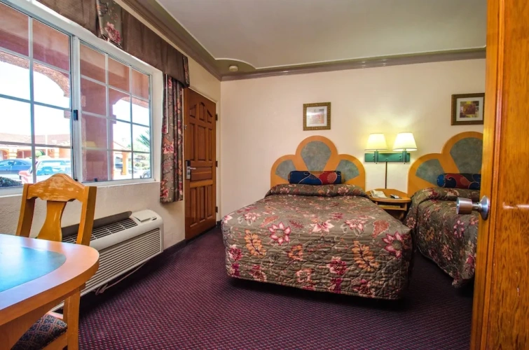 1 Bedroom Standard Double room