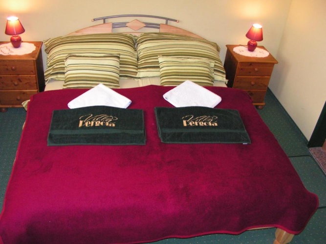 Standard Double room