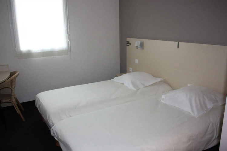 Relax Hotel Beuzeville Honfleur