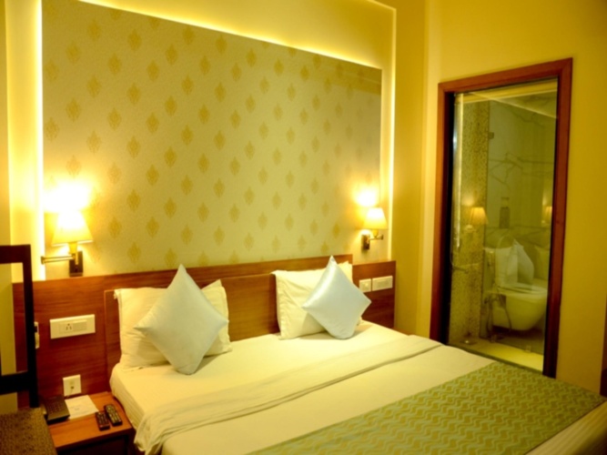 Deluxe Single room