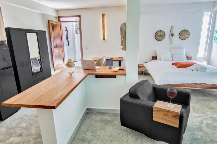 1 Bedroom Apartment