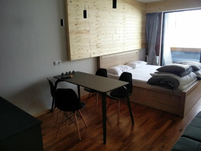 7 Senses Apartment New Gudauri