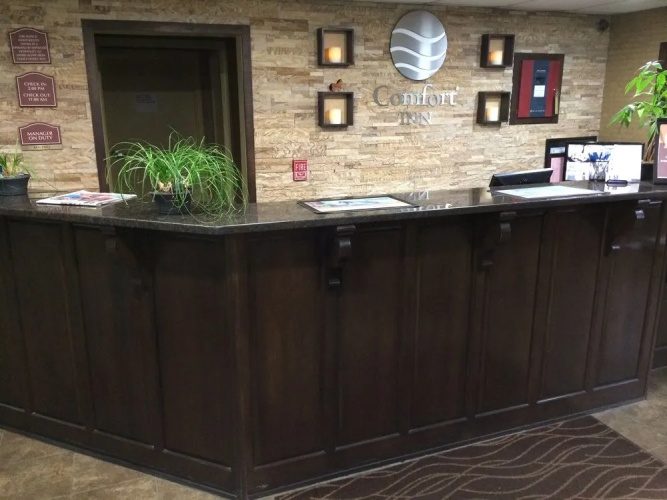 Comfort Inn Jackson I-40