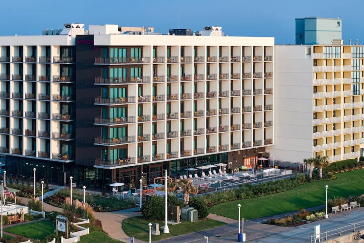 Moxy Virginia Beach Oceanfront - Virginia Beach, VA