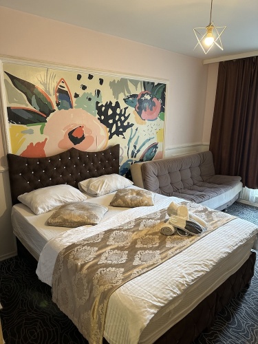 Deluxe room