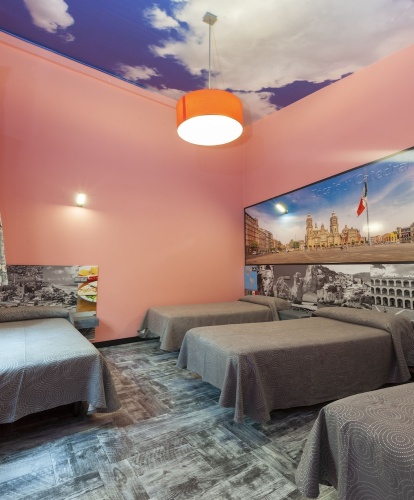 Standard Quadruple room