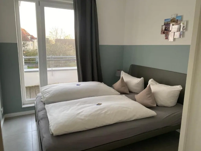 2 Bedrooms Apartment