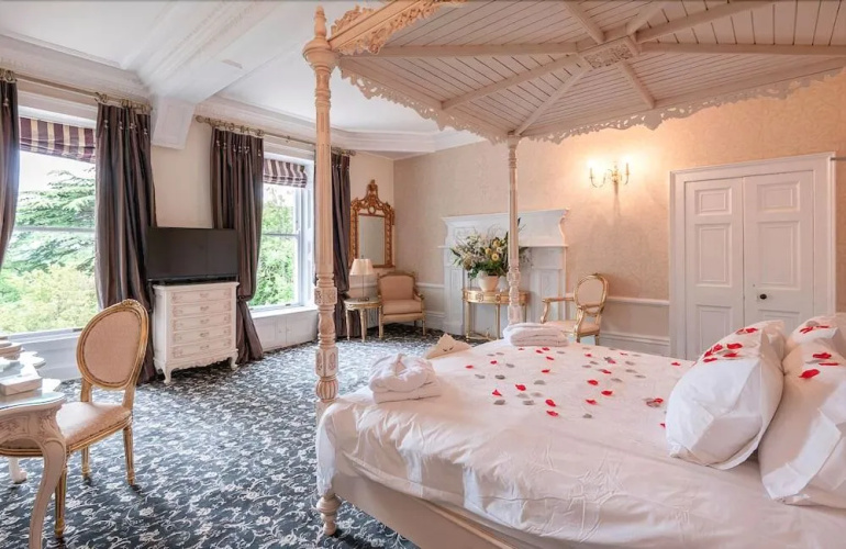 Alfreton Hall