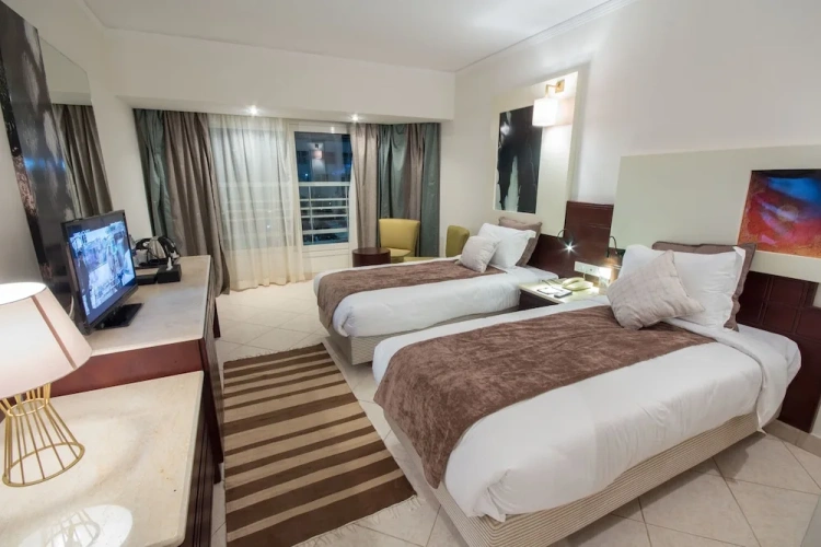 Double room