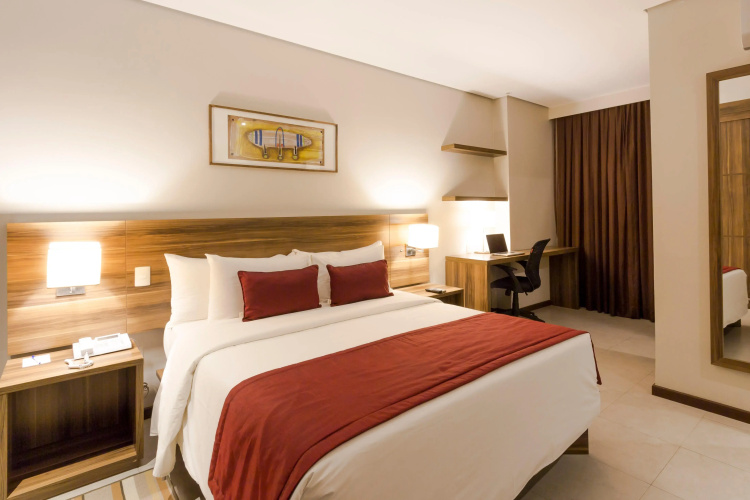Mercure Belem Boulevard