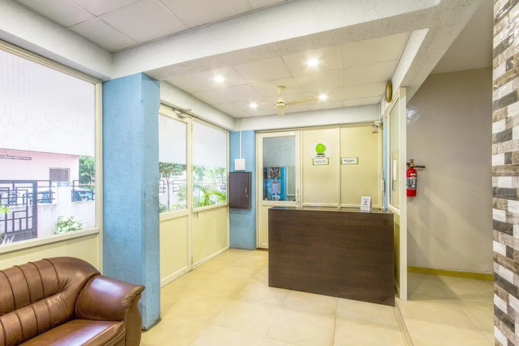 Park View Studios And Service Apartment