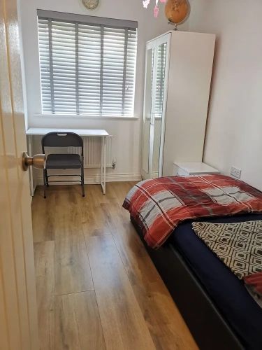 1 Bedroom Comfort Single room with garden view