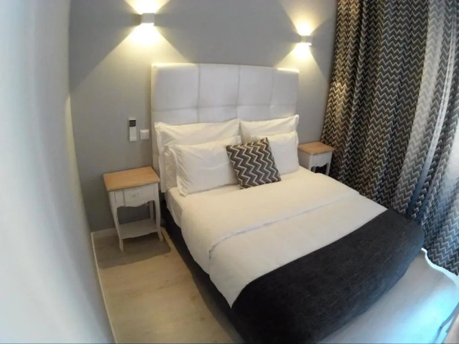 Comfort Double room with balcony and with view