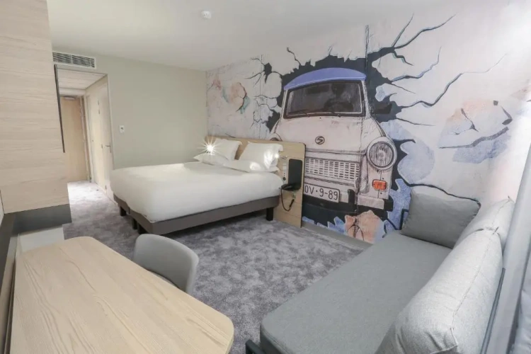 Executive room