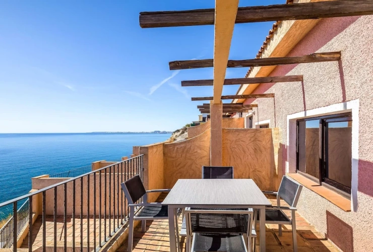 Family Junior Suite with sea view