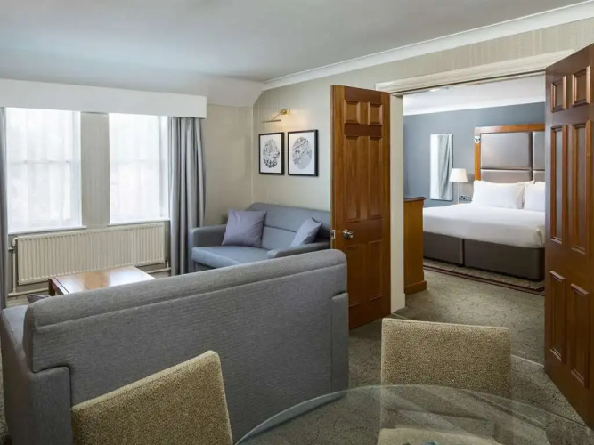 The Park Royal Hotel & Spa