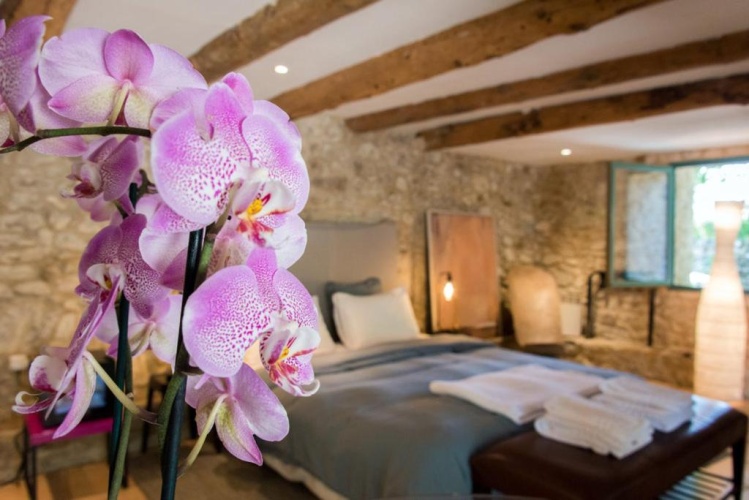 Deluxe Double Suite