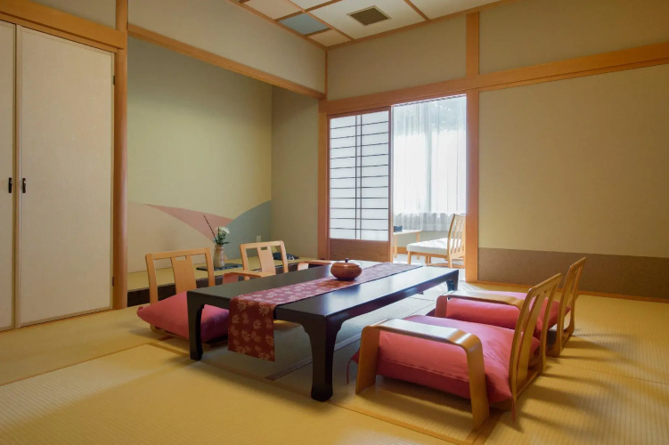Hotel Tokinoza Mie