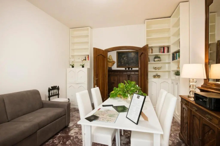 Vatican Holiday Apartment 307